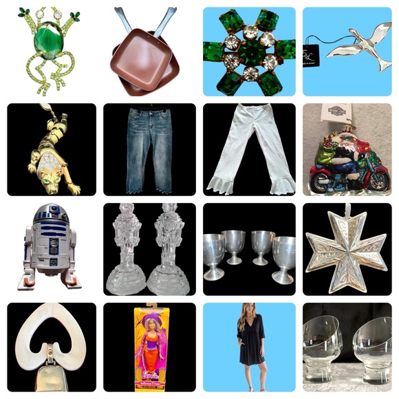 Vintage Delft Blue Porcelain/Ceramic Windmill Napkin/ Letter Holder. - Picture 9 of 13